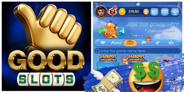 Good Slots sign-up bonus amount
